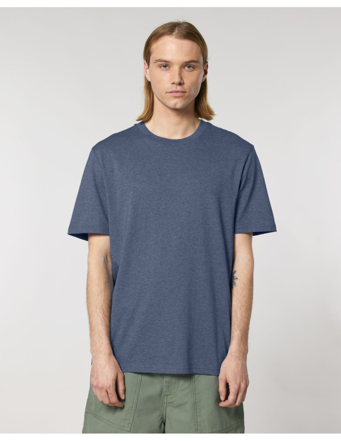 T-shirt unisexe premium en coton bio 180g "CREATOR 2.0" | SIP19