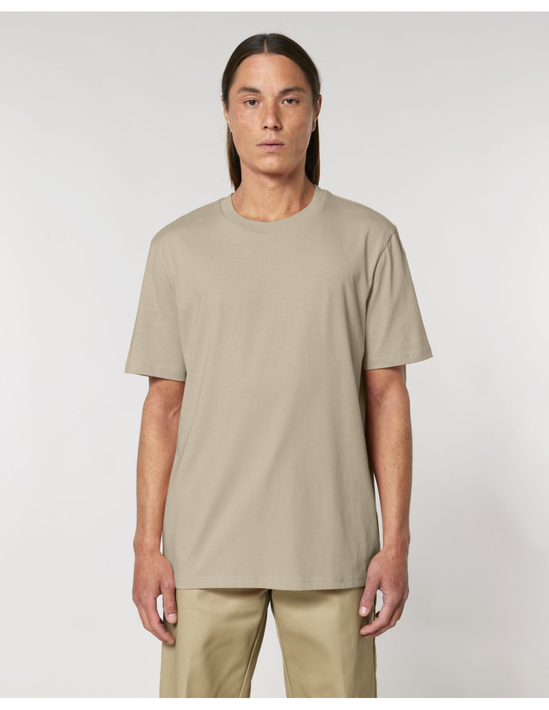 T-shirt unisexe premium en coton bio 180g "CREATOR 2.0" | SIP19