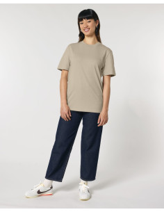 T-shirt unisexe premium en coton bio 180g "CREATOR 2.0" | SIP19