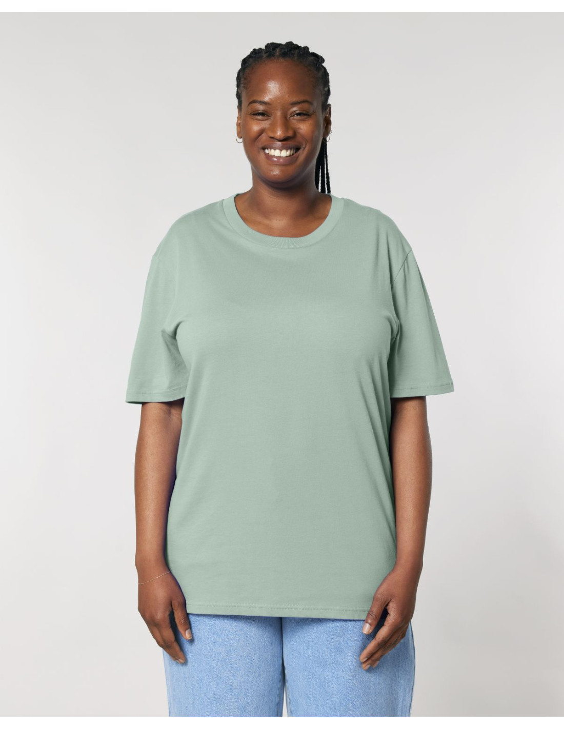 T-shirt unisexe premium en coton bio 180g "CREATOR 2.0" | SIP19