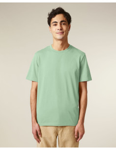 T-shirt unisexe premium en coton bio 180g "CREATOR 2.0" | SIP19