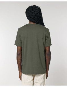 T-shirt unisexe premium en coton bio 180g "CREATOR 2.0" | SIP19