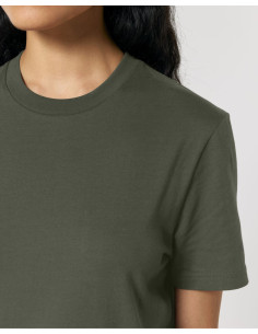 T-shirt unisexe premium en coton bio 180g "CREATOR 2.0" | SIP19