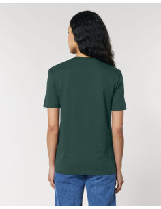 T-shirt unisexe premium en coton bio 180g "CREATOR 2.0" | SIP19