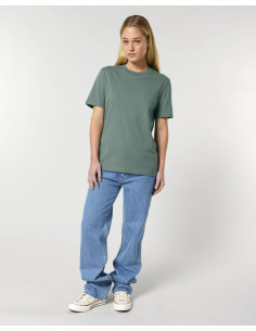 T-shirt unisexe premium en coton bio 180g "CREATOR 2.0" | SIP19