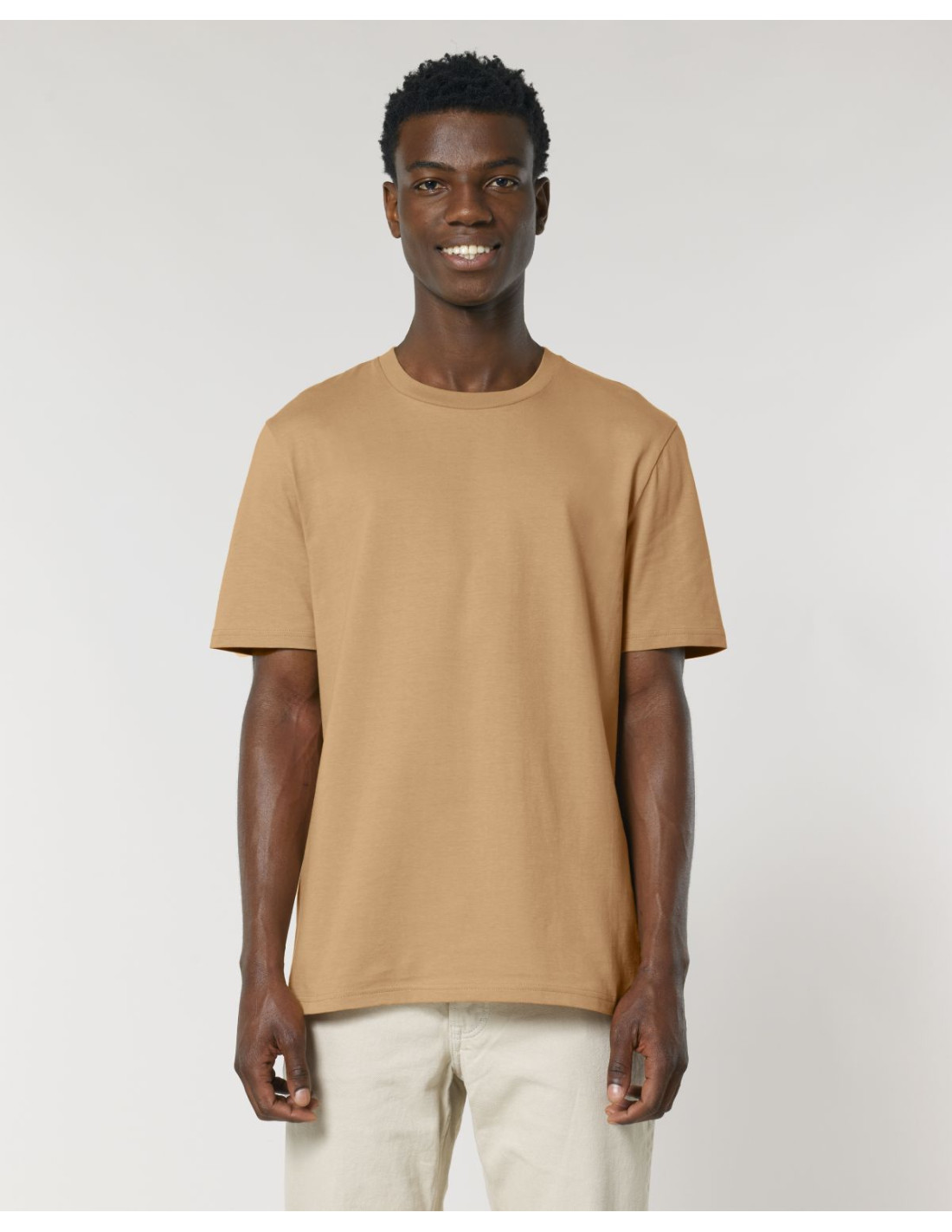 T-shirt unisexe premium en coton bio 180g "CREATOR 2.0" | SIP19