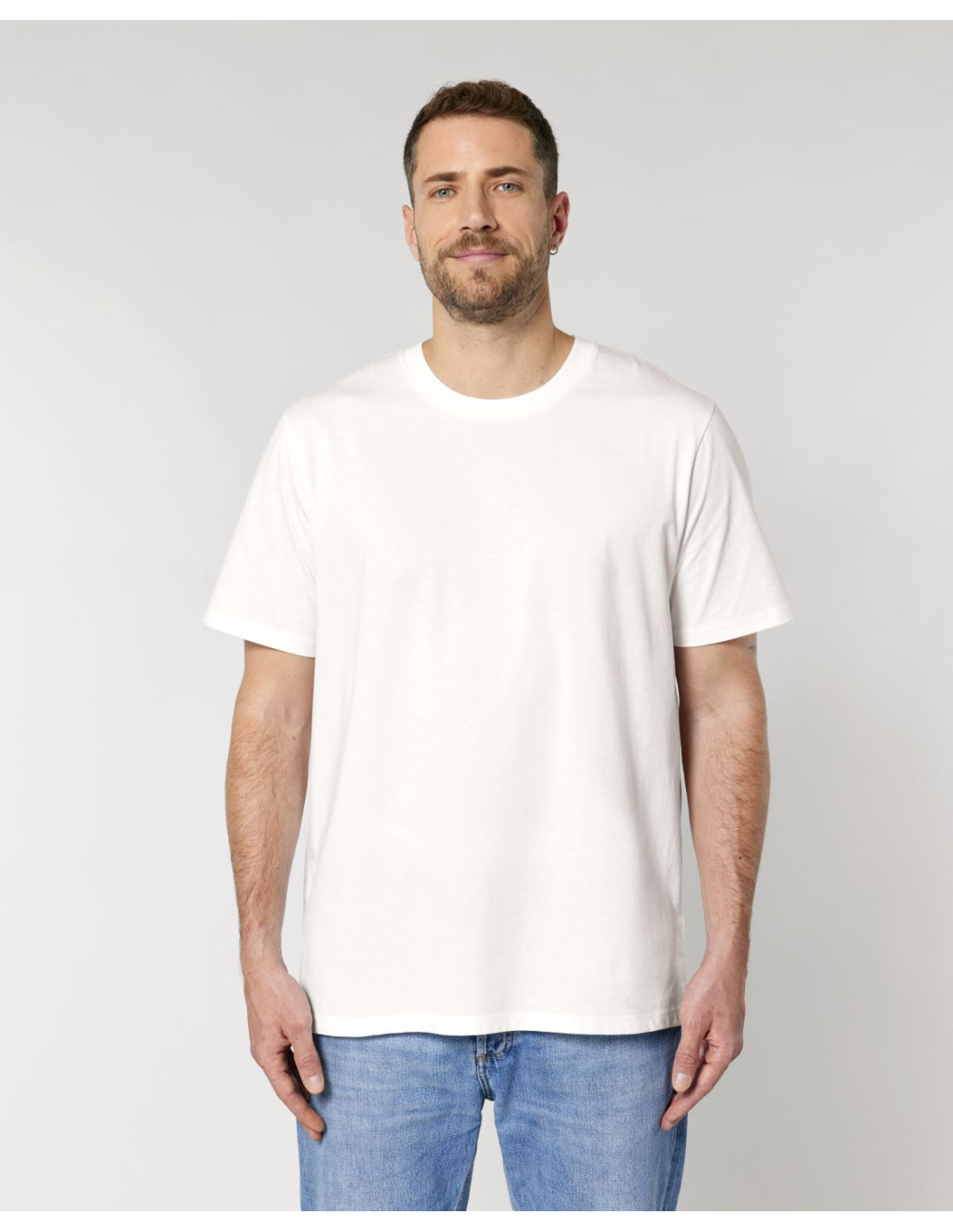 T-shirt unisexe premium en coton bio 180g "CREATOR 2.0" | SIP19