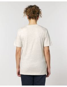 T-shirt unisexe premium en coton bio 180g "CREATOR 2.0" | SIP19