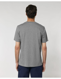 T-shirt unisexe premium en coton bio 180g "CREATOR 2.0" | SIP19