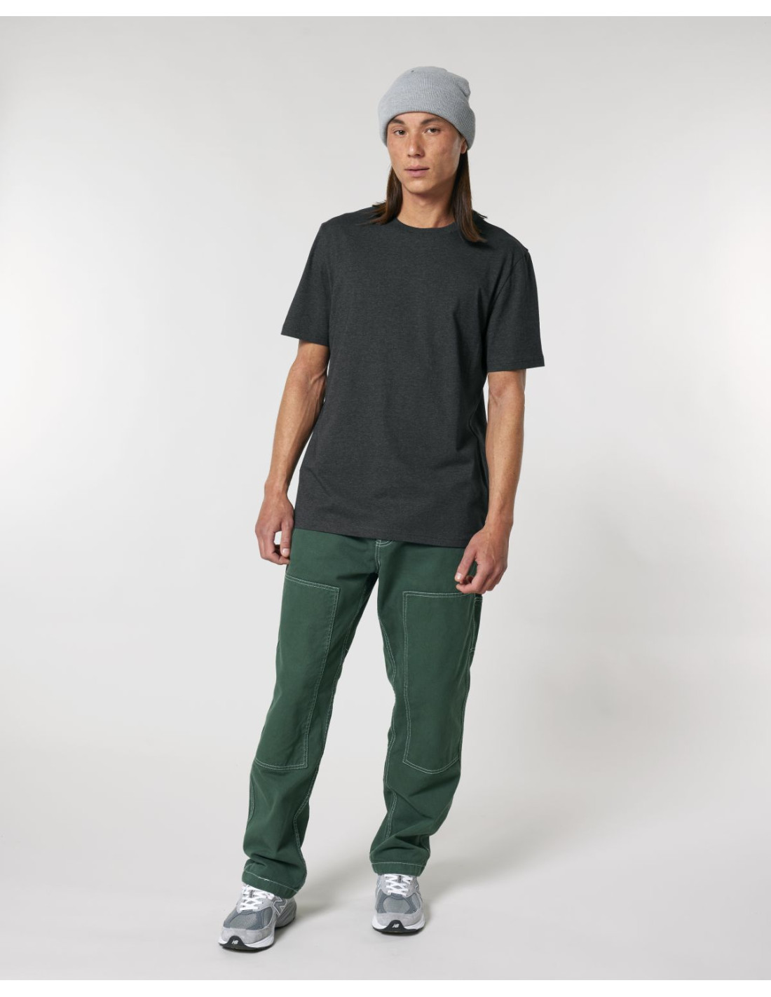 T-shirt unisexe premium en coton bio 180g "CREATOR 2.0" | SIP19