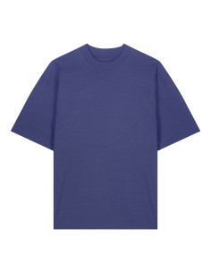 T-shirt oversize unisexe premium coton bio 200G  "BLASTER 2.0" | SIP19