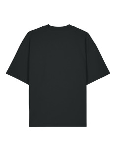 T-shirt oversize unisexe premium coton bio 200G  "BLASTER 2.0" | SIP19