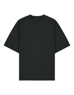 T-shirt oversize unisexe premium coton bio 200G  "BLASTER 2.0" | SIP19