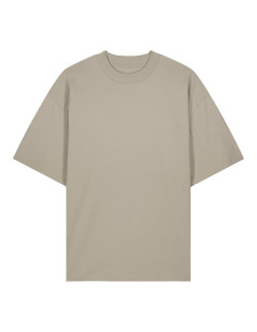 T-shirt oversize unisexe premium coton bio 200G  "BLASTER 2.0" | SIP19