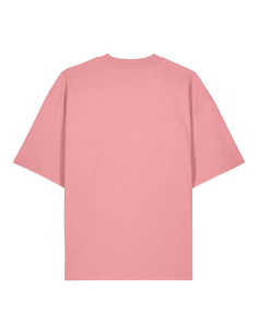 T-shirt oversize unisexe premium coton bio 200G  "BLASTER 2.0" | SIP19