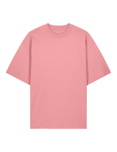 T-shirt oversize unisexe premium coton bio 200G  "BLASTER 2.0" | SIP19