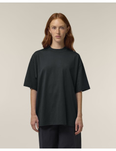 T-shirt oversize unisexe premium coton bio 200G  "BLASTER 2.0" | SIP19