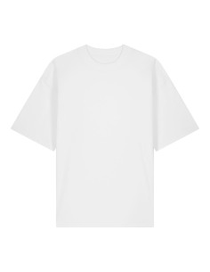 T-shirt oversize unisexe premium coton bio 200G  "BLASTER 2.0" | SIP19
