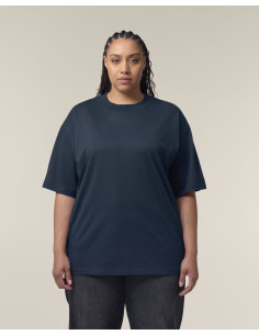 T-shirt oversize unisexe premium coton bio 200G  "BLASTER 2.0" | SIP19