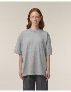 T-shirt oversize unisexe premium coton bio 200G  "BLASTER 2.0" | SIP19