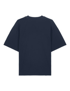 T-shirt oversize unisexe premium coton bio 200G  "BLASTER 2.0" | SIP19