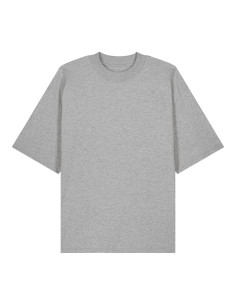 T-shirt oversize unisexe premium coton bio 200G  "BLASTER 2.0" | SIP19