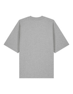 T-shirt oversize unisexe premium coton bio 200G  "BLASTER 2.0" | SIP19