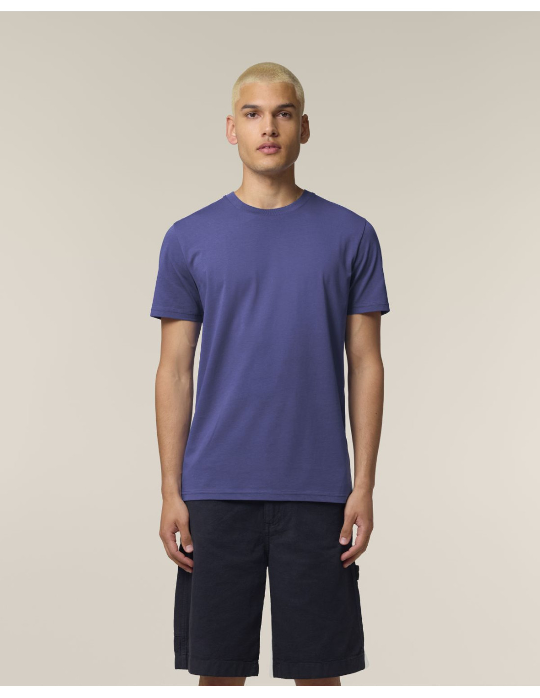 T-shirt unisexe personnalisé Stanley Stella en coton "CRAFTER" | SIP19