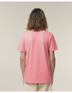 T-shirt unisexe personnalisé Stanley Stella en coton "CRAFTER" | SIP19