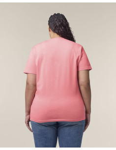 T-shirt unisexe personnalisé Stanley Stella en coton "CRAFTER" | SIP19
