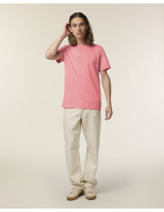 T-shirt unisexe personnalisé Stanley Stella en coton "CRAFTER" | SIP19
