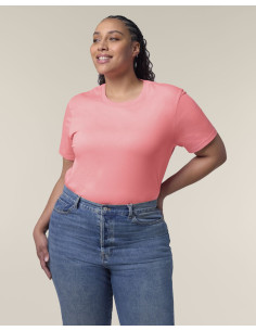 T-shirt unisexe personnalisé Stanley Stella en coton "CRAFTER" | SIP19