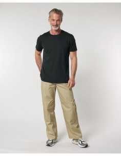 T-shirt unisexe personnalisé Stanley Stella en coton "CRAFTER" | SIP19