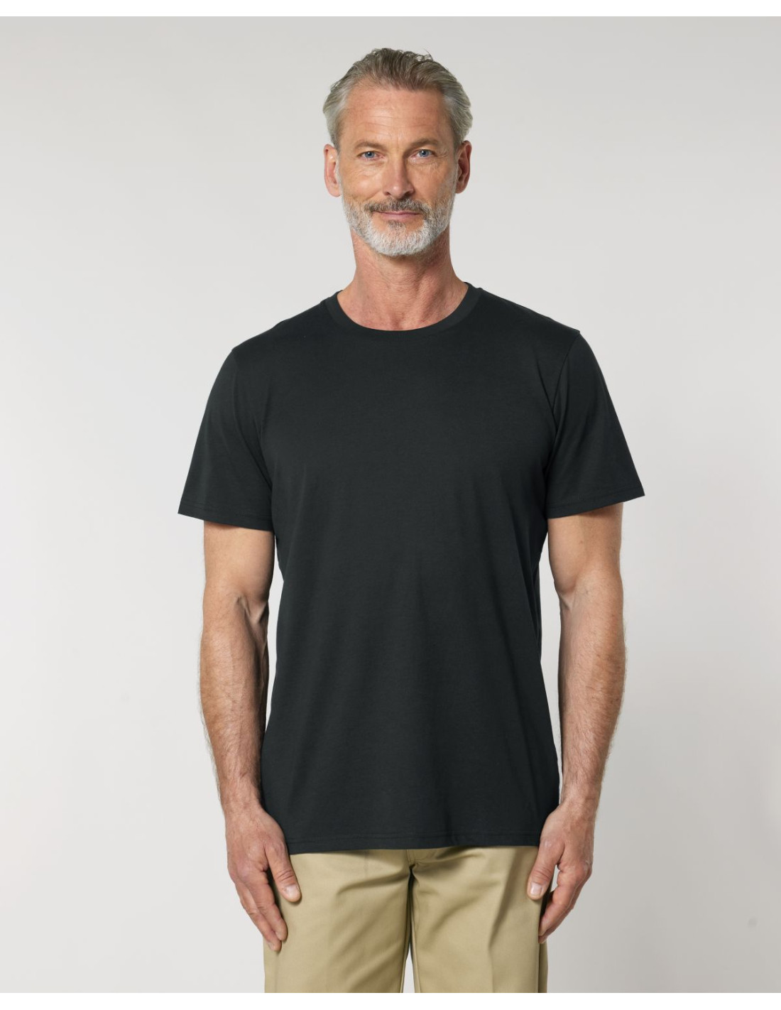 T-shirt unisexe personnalisé Stanley Stella en coton "CRAFTER" | SIP19