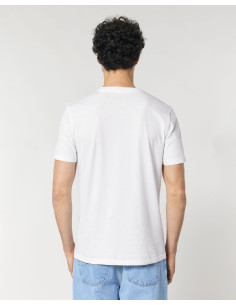 T-shirt unisexe personnalisé Stanley Stella en coton "CRAFTER" | SIP19