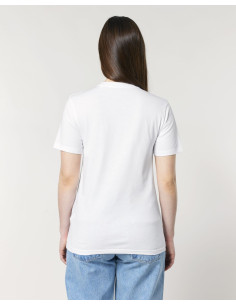 T-shirt unisexe personnalisé Stanley Stella en coton "CRAFTER" | SIP19
