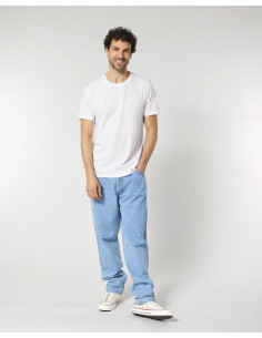 T-shirt unisexe personnalisé Stanley Stella en coton "CRAFTER" | SIP19