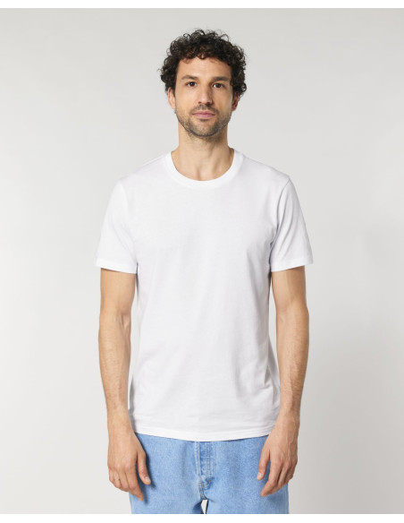 T-shirt unisexe personnalisé Stanley Stella en coton "CRAFTER" | SIP19
