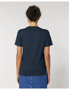 T-shirt unisexe personnalisé Stanley Stella en coton "CRAFTER" | SIP19