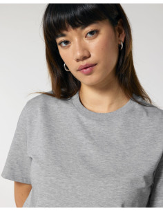 T-shirt unisexe personnalisé Stanley Stella en coton "CRAFTER" | SIP19