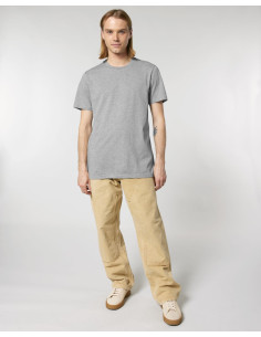 T-shirt unisexe personnalisé Stanley Stella en coton "CRAFTER" | SIP19