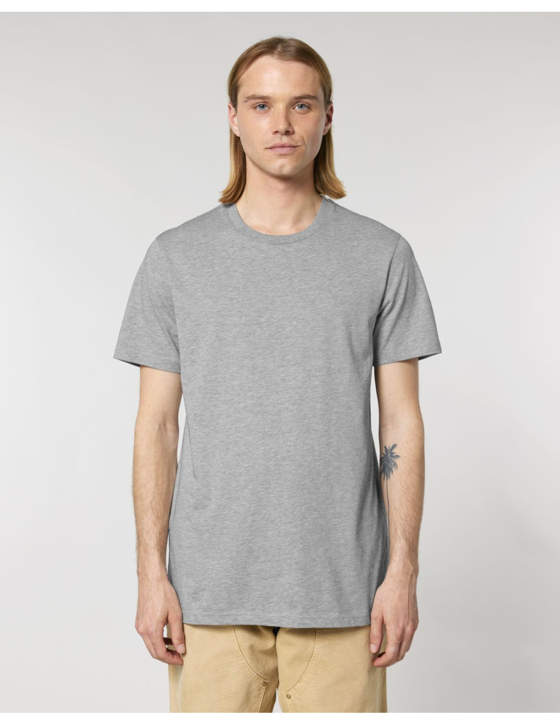 T-shirt unisexe personnalisé Stanley Stella en coton "CRAFTER" | SIP19