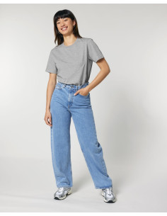 T-shirt unisexe personnalisé Stanley Stella en coton "CRAFTER" | SIP19
