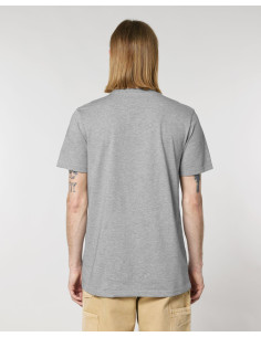 T-shirt unisexe personnalisé Stanley Stella en coton "CRAFTER" | SIP19