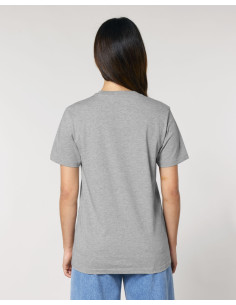 T-shirt unisexe personnalisé Stanley Stella en coton "CRAFTER" | SIP19