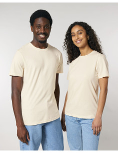 T-shirt unisexe personnalisé Stanley Stella en coton "CRAFTER" | SIP19