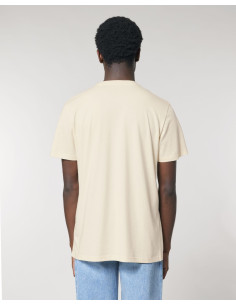 T-shirt unisexe personnalisé Stanley Stella en coton "CRAFTER" | SIP19