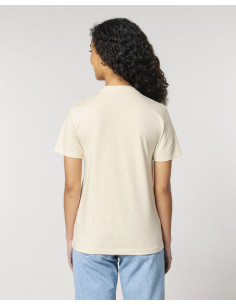 T-shirt unisexe personnalisé Stanley Stella en coton "CRAFTER" | SIP19