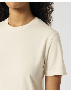 T-shirt unisexe personnalisé Stanley Stella en coton "CRAFTER" | SIP19