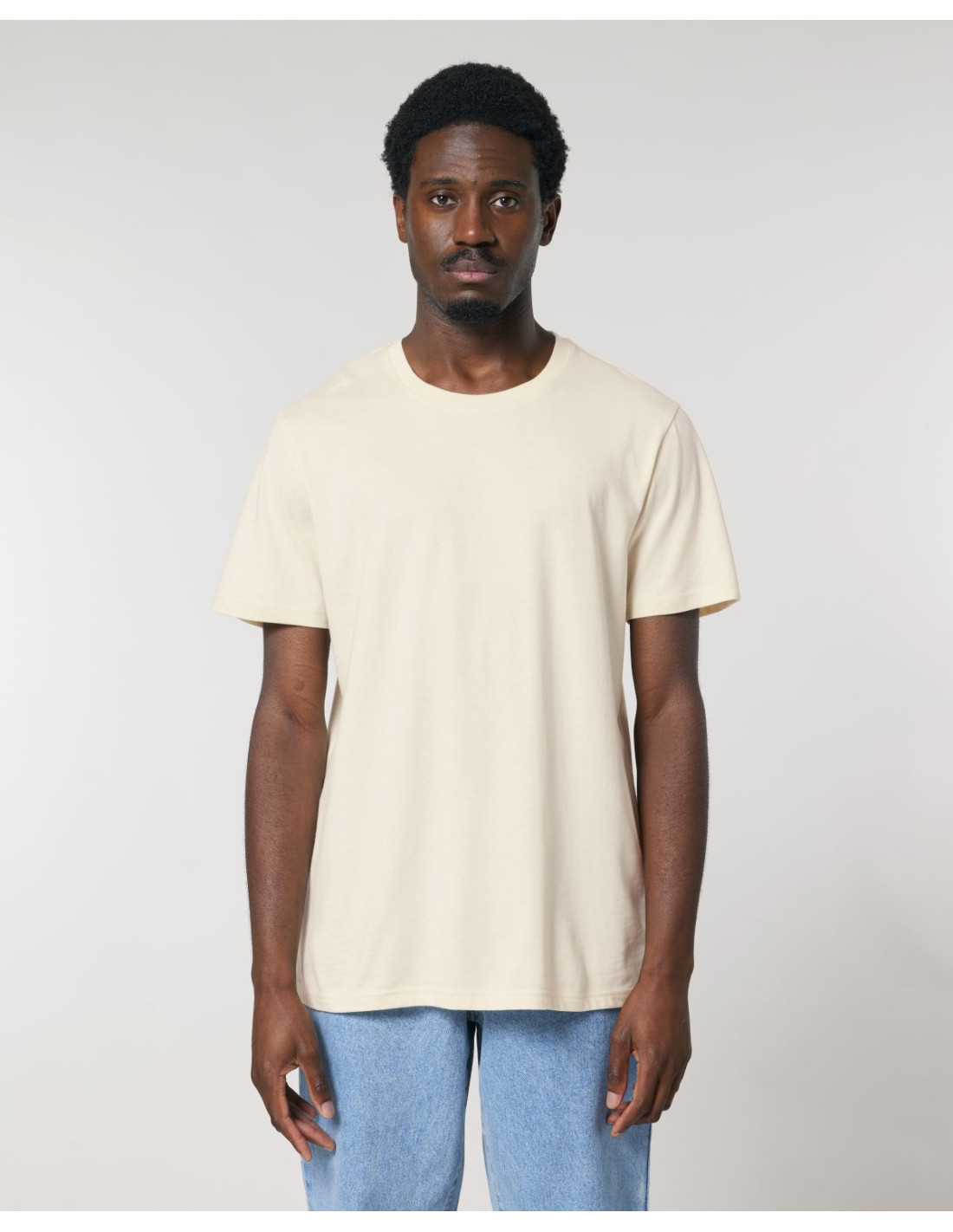 T-shirt unisexe personnalisé Stanley Stella en coton "CRAFTER" | SIP19